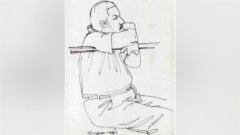 رسم: احمد سميح