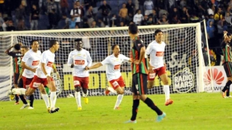 الدوري المغربي