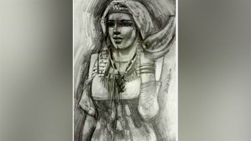 رسم: سوزى شكرى