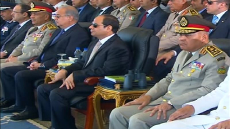 الرئيس السيسى للشعب