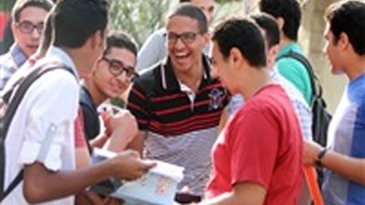 السابع مكرر بشبرا الخيمة : حققت وعدى لوالدى بأن اكون من المفوقين