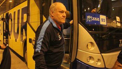 مارتن يول: الأهم الآن هو الفوز علي الوداد بأبطال إفريقيا