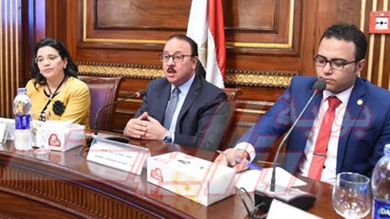 تفاصيل اجتماع لجنة