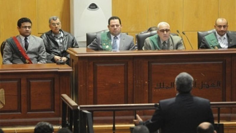 الدفاع ينهى مرافعته