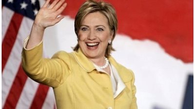 كلينتون توافق رسميا على ترشيحها من قبل الحزب الديمقراطي للرئاسة