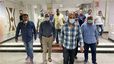 السيطرة على حريق بقسم الباطنة بمستشفى جامعة الزقازيق