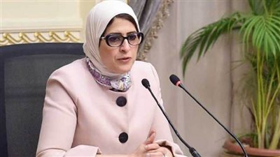 وزيرة الصحة: استلام 1.6 مليون جرعة من لقاح 