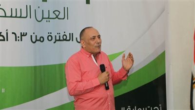 جمال شحاتة: حرصنا في معسكر شباب الوفد 2021 على تمثيل جميع المحافظات