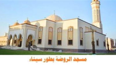 وزير الأوقاف ومحافظ جنوب سيناء يفتتحان أكبر مسجد بمدينة الطور الجمعة المقبل
