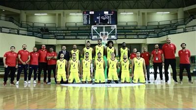  الأهلي يواجه الفتح السعودي بالبطولة العربية للسلة