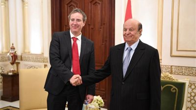 ألمانيا تؤكد دعمها لجهود المبعوث الأممي لليمن لتحقيق السلام