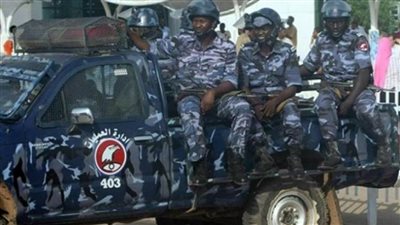 قوات الأمن السودانية تحاصر خلية إرهابية في حي سكني بالخرطوم