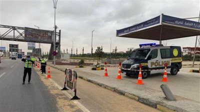 الداخلية: كشف ملابسات فيديو يزعم تعطل رادارات طريق (القاهرة / الإسكندرية) الصحراوي