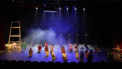 الأمن العام اللبناني: وقف مسرحية بأحد مسارح بيروت سببه مخالفة القانون وليس اعتداء على الحريات