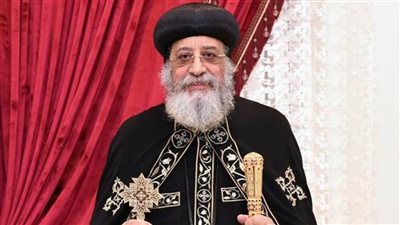 البابا تواضروس يهنئ وزير الدفاع والإنتاج الحربي بذكرى نصر أكتوبر المجيدة