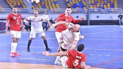 عبد الباري يكشف برنامج كوماندوز اليد اليوم استعدادًا لمواجهة برشلونة