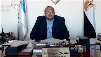 تكليف عبد الغفار رئيسًا لمجلس إدارة مياه سوهاج