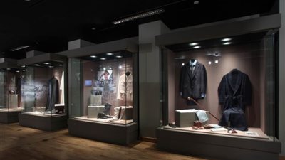 مكتبة الإسكندرية تنظم مسابقتها السنوية لمتحف السادات