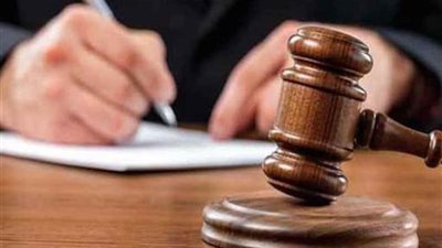 المشدد 15 عامًا لمهندس زراعى ألقى 