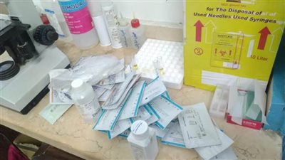 مديرة الصحة: ضبط عدد من منشآت طبية خاصة مخالفة بمركزي سوهاج والمراغة 