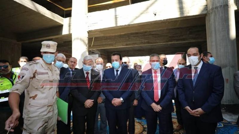 وزير التعليم العالي