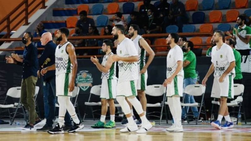 سلة الأتحاد السكندري