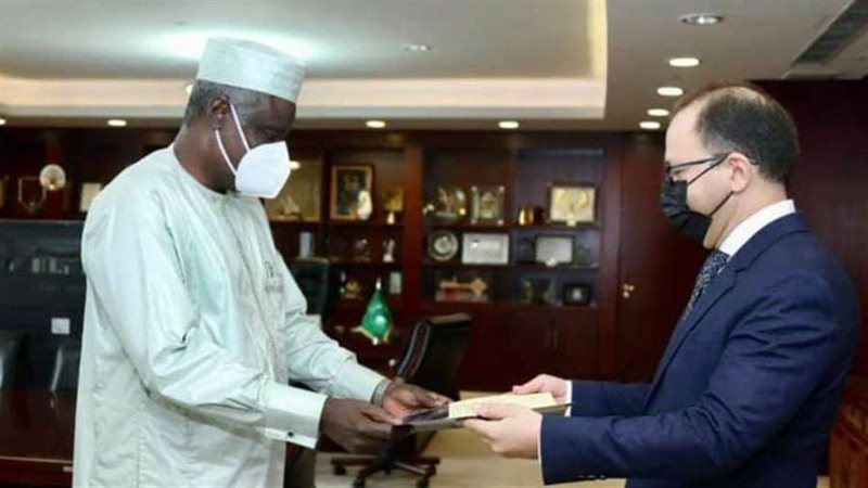 السفير الدكتور محمد