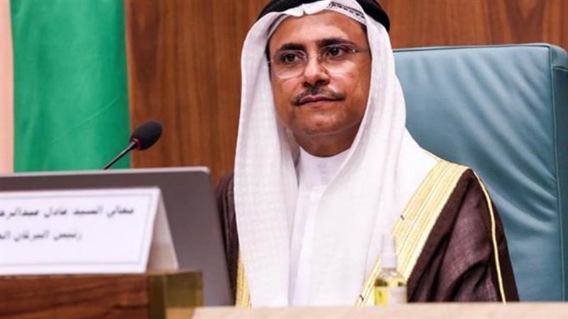 رئيس البرلمان العربي