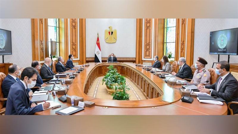 الرئيس السيسي يوجه