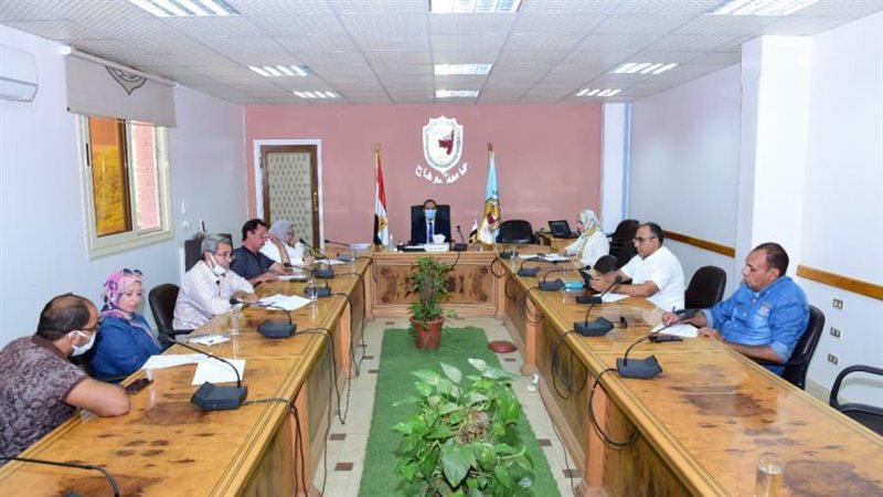 جانب من الاجتماع