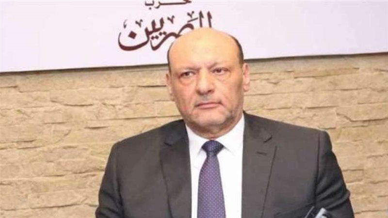 المستشار حسين أبو