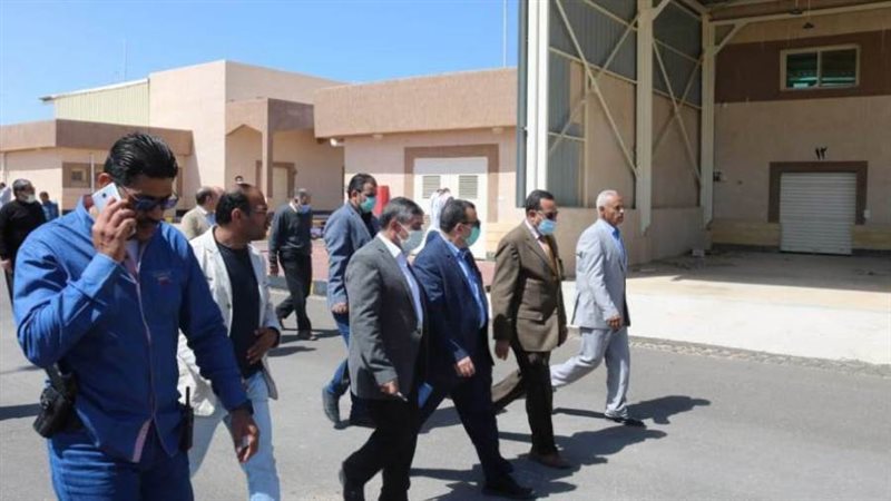 محافظ شمال سيناء