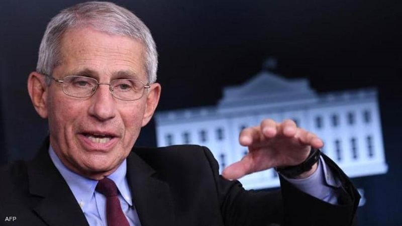 الدكتور أنتوني فاوتشي