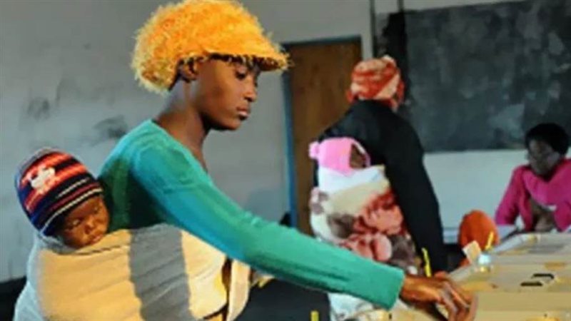 الانتخابات في زيمبابوي