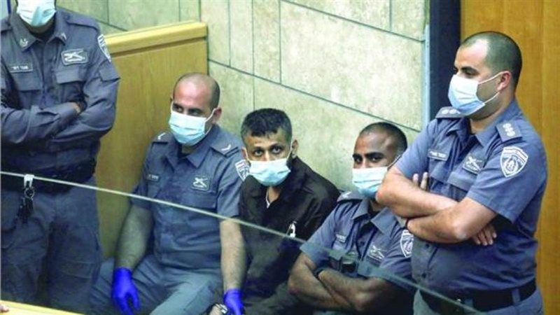 الأسير محمد العارضة