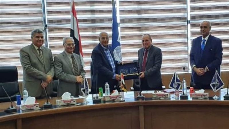 وقائع توقيع البروتوكول