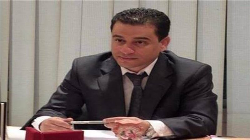 المخرج هشام عطوه