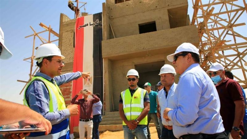 اللواء عمرو عبدالوهاب