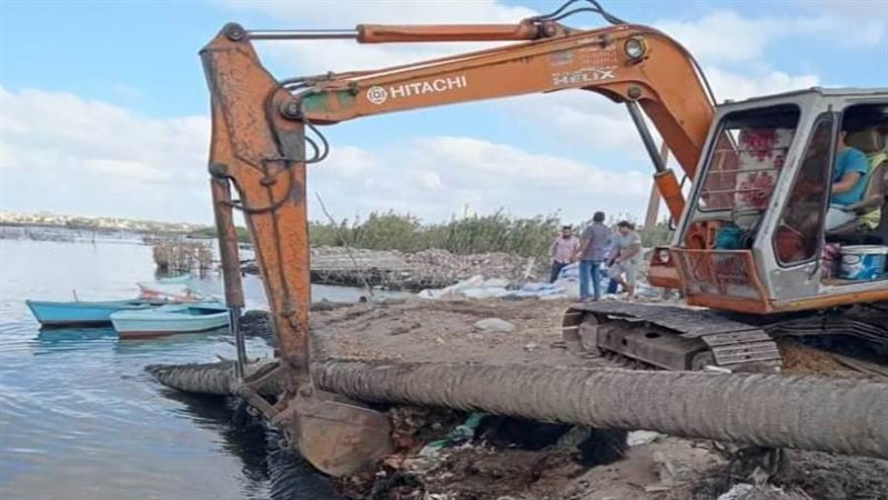 إزالة التعديات على