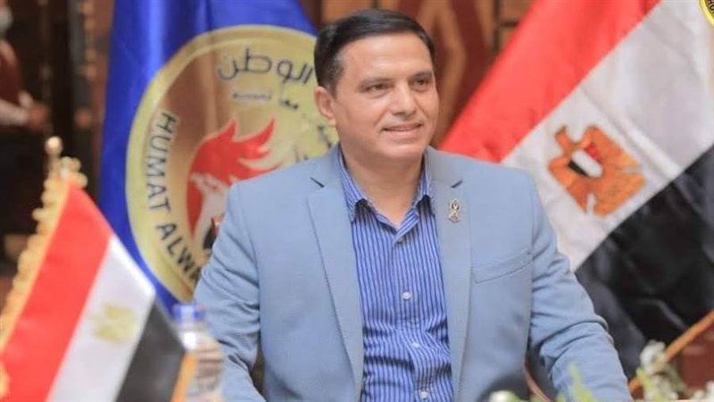 اللواء طارق نصير