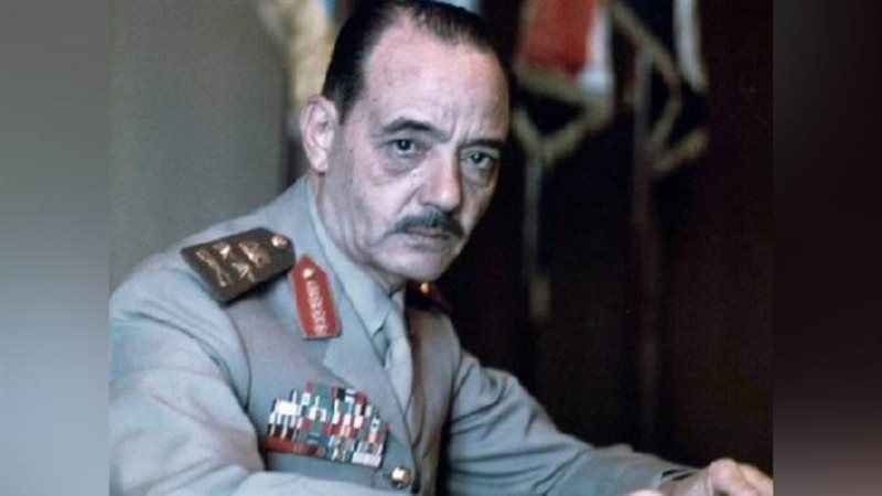 المشير الجمسي