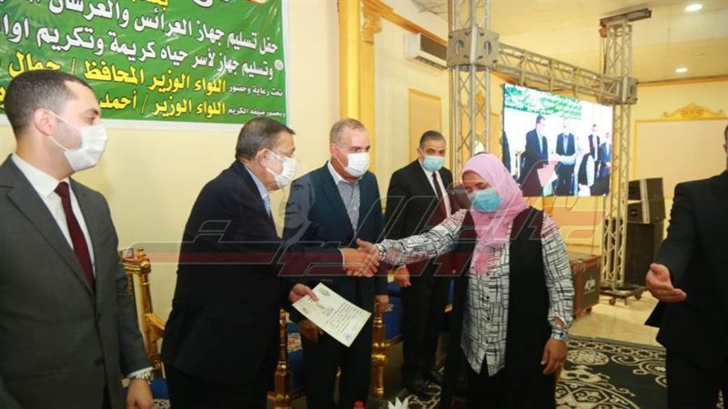 خلال التكريم