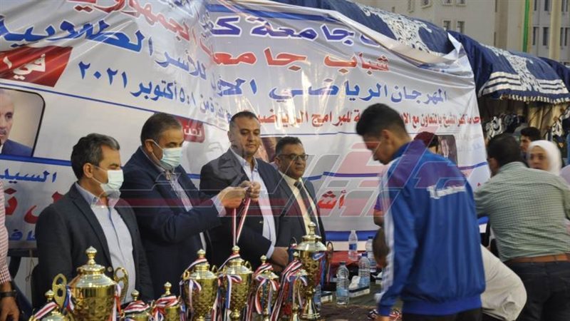 ختام المهرجان