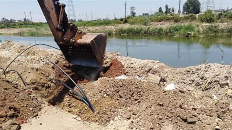 لإزالات التعديات