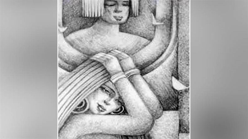 رسم: سوزى شكرى