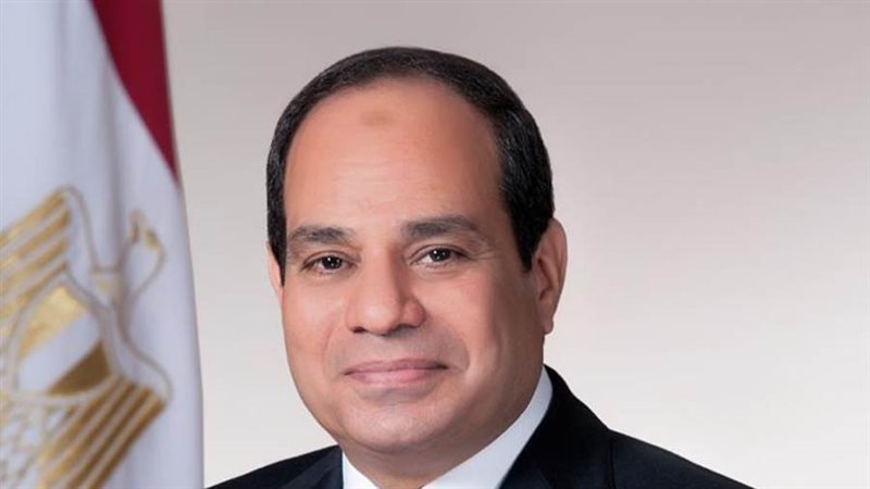 الرئيس عبد الفتاح