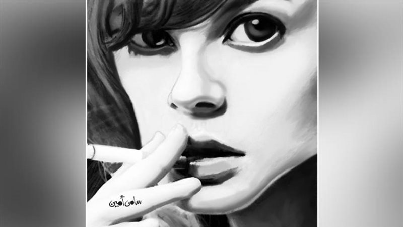 رسم: سامى أمين