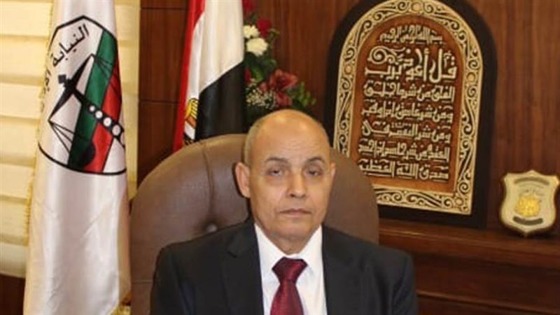 المستشار عزت أبو