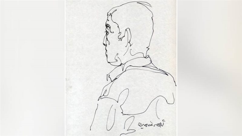 رسم: احمد سميح