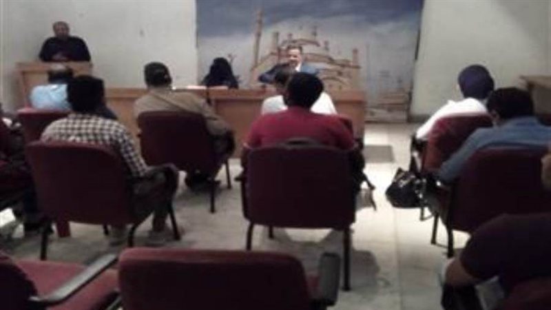 جانب من الفعاليات